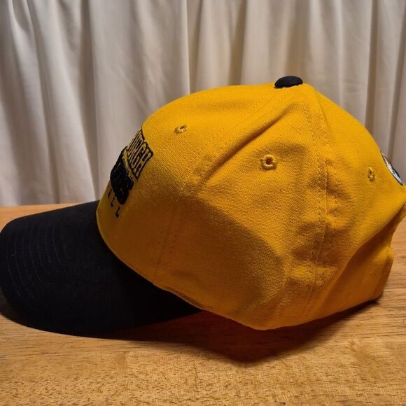 Reebok Pittsburgh Steelers Velcroback Hat - NWOT - Picture 3 of 7